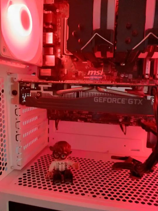 GTX 1660TI troco em 2060 - Foto 2