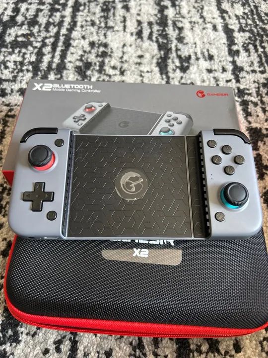 Gamesir X2 multiplataforma IOS/Android, não foi usado. - Foto 3