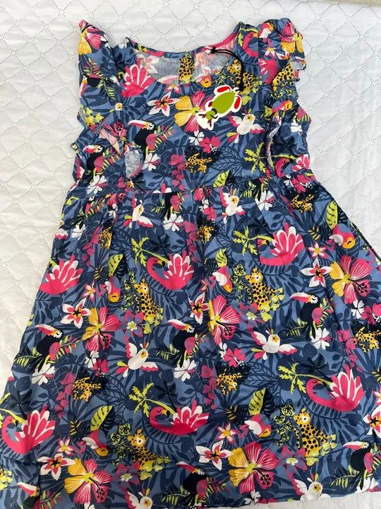 Vestido Tip Top