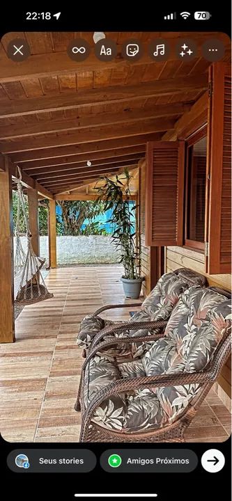 Casa temporada 3 quartos/ 600,00 . - Foto 9