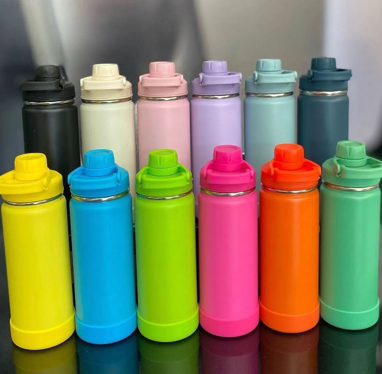 Garrafa pacco todos os tamanhos  - Foto 2