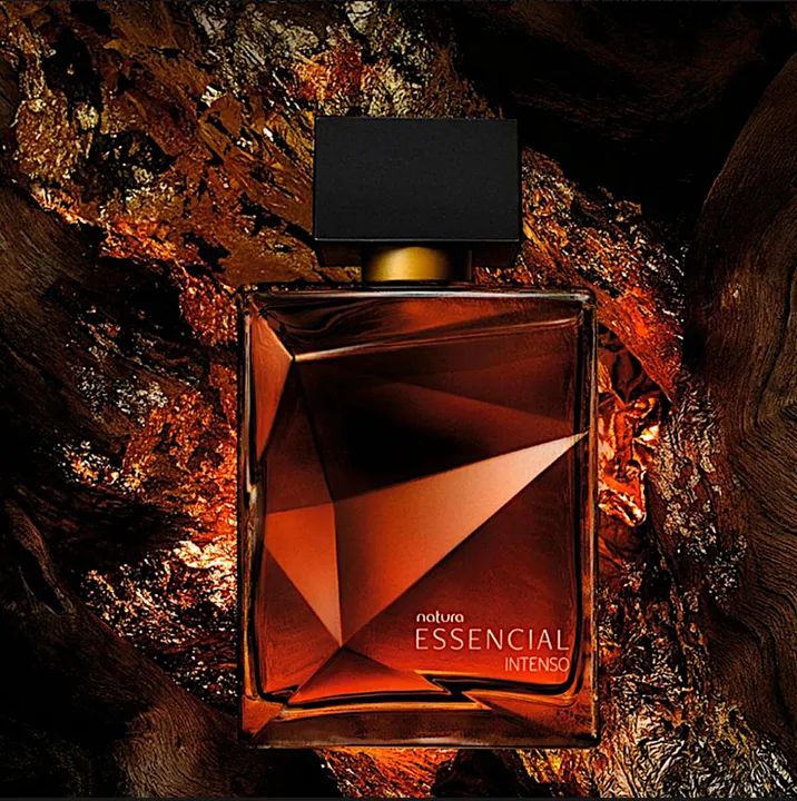 Perfume Natura Essencial Intenso Masculino- Novo - Foto 2