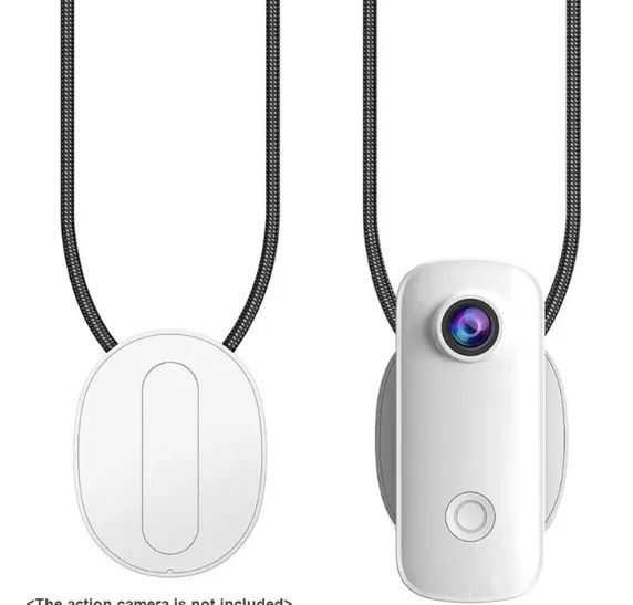 Quase Nova! SJCAM C100+ - Capture Suas Aventuras em Full HD por um Preço Imperdível!!!! - Foto 4