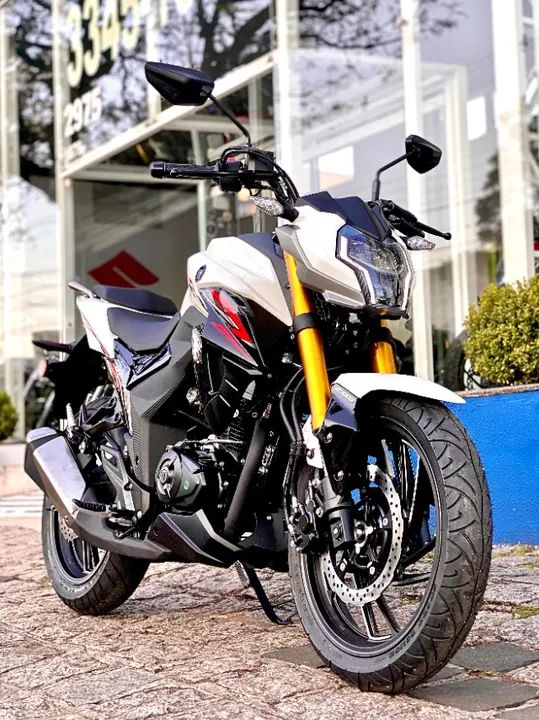 Suzuki - DR 160 S 0 km