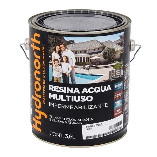 resina impermeabilizante acqua multiuso 3,6L