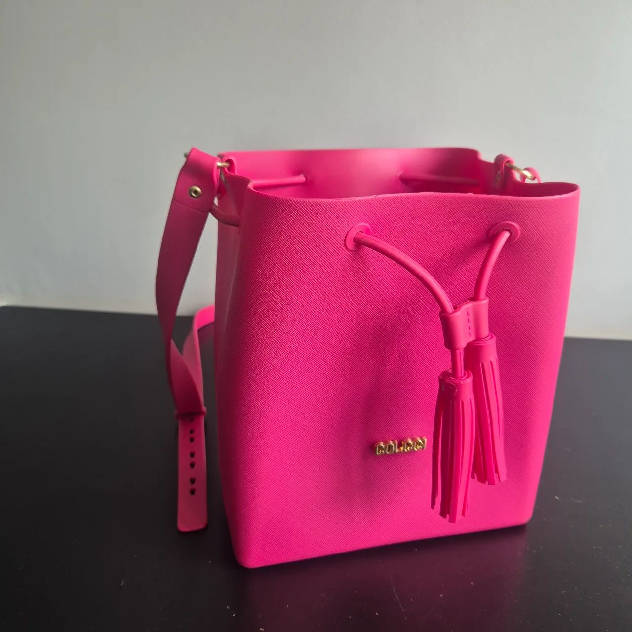 Bolsa Saco COLCCI  original  - Foto 2