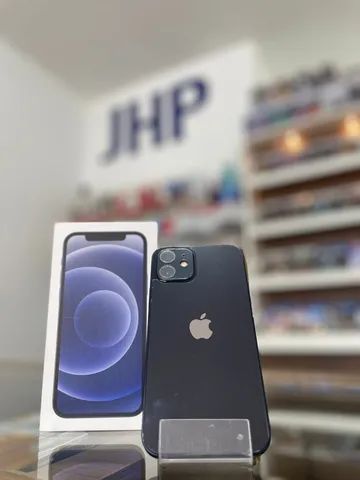 Smartphone iPhone 12 Semi novo - 100% Revisado - Em até 12x Sem juros