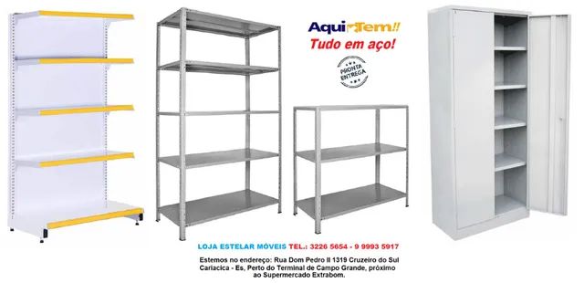Organize-se! Aqui você encontra! 