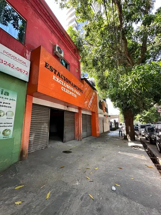 Loja comercial 
