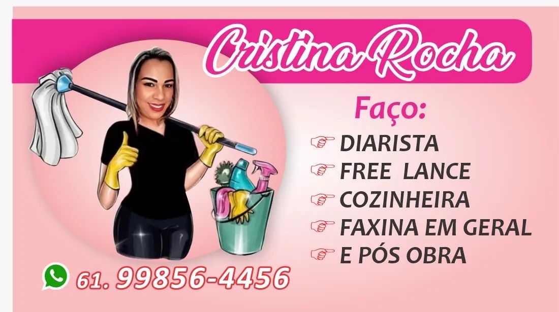 Diarista  e faxina em geral * - Foto 2