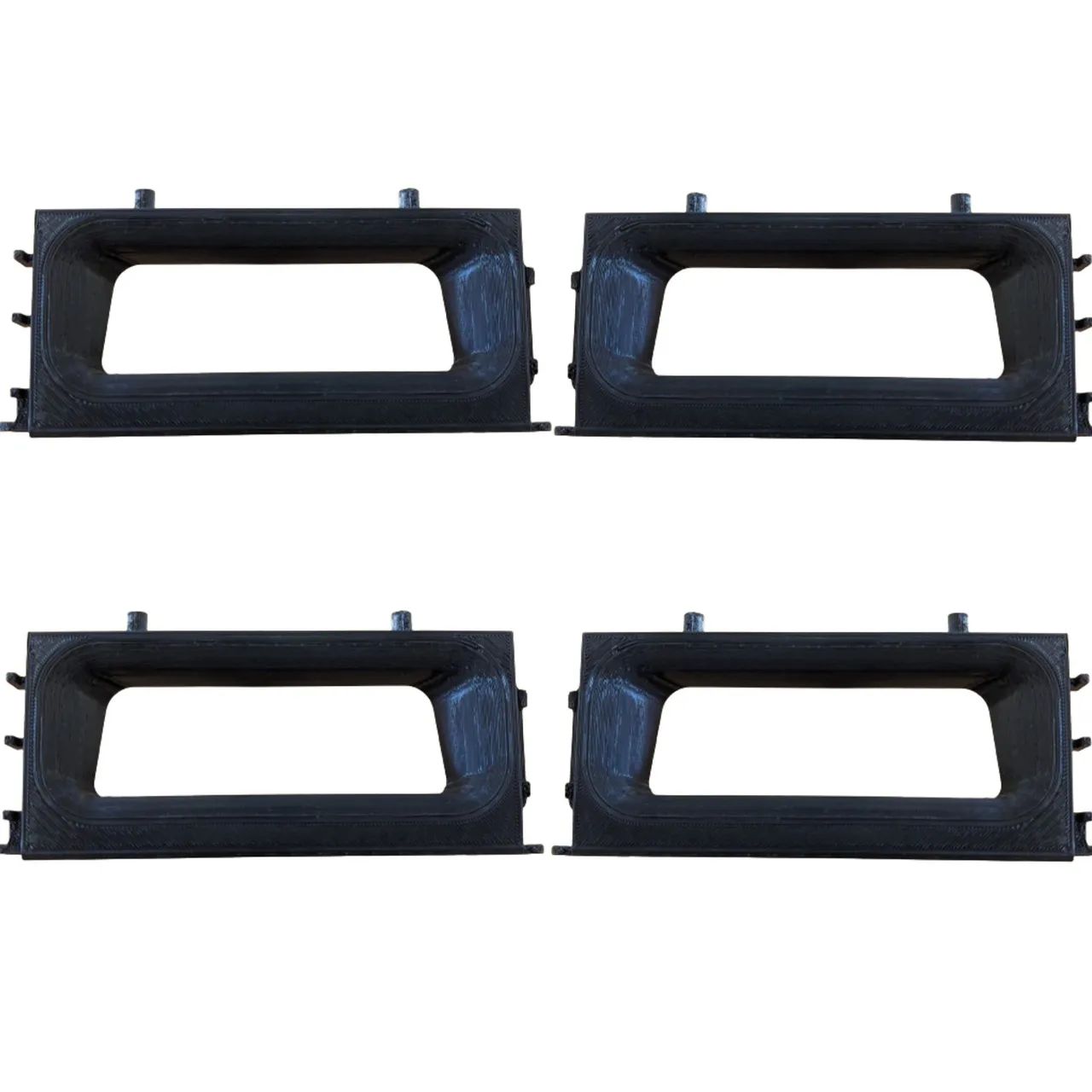 4x puxador interno de porta Suzuki grand vitara GV 3 III 