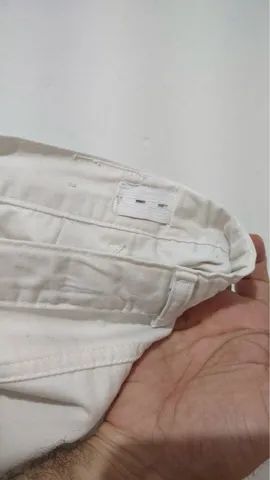 Conjunto infantil branco - Foto 4