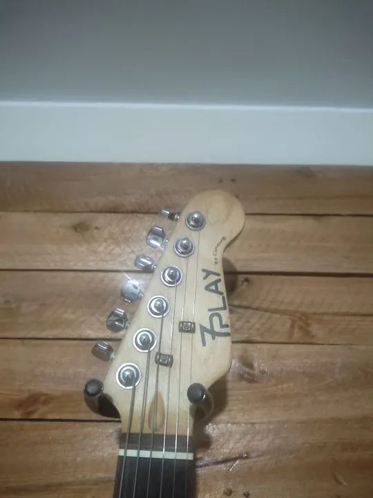 Guitarra Condor + Bag + Correia - Foto 3