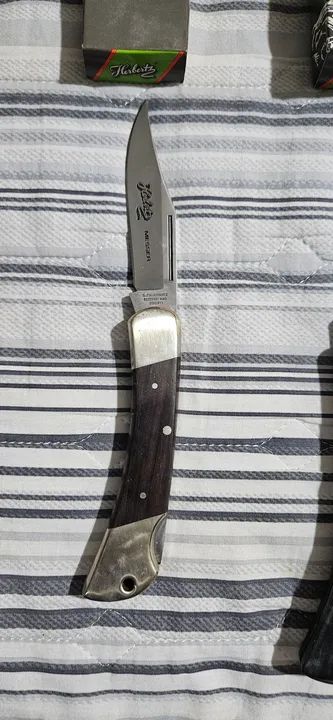 Kit Exclusivo de Canivetes Alemães Herbertz - Coleção Completa de 5 Peças - Foto 4