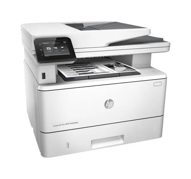 Impressora Multifuncional Laserjet Hp M477 ndw semi nova 