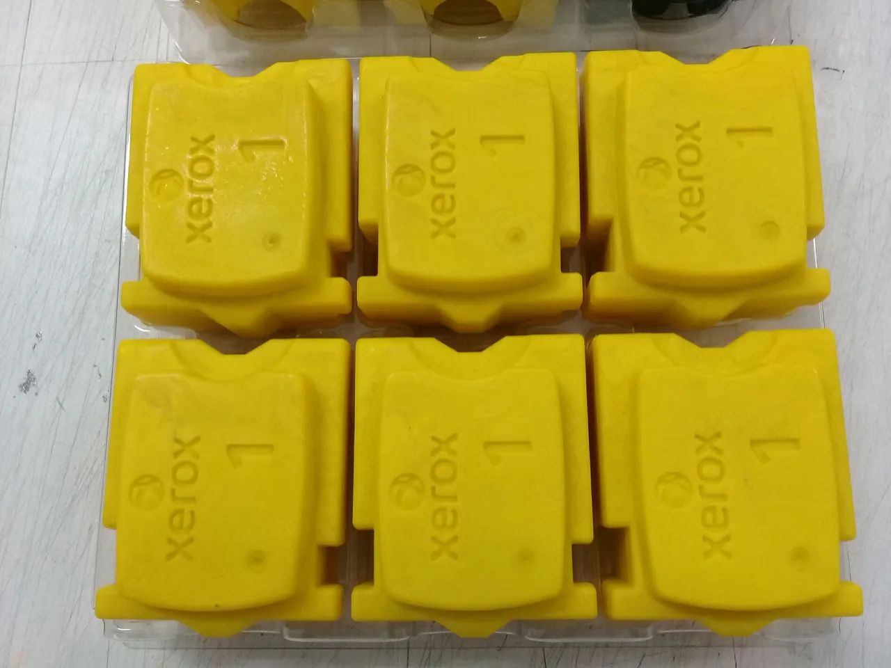 Cera xerox colorqube