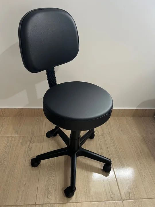 Cadeira Giratória Mocho - Foto 2