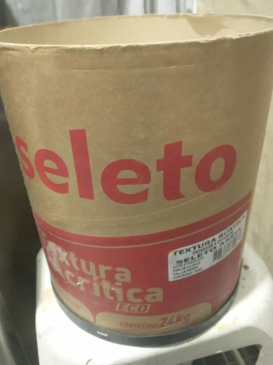 Textura rústica + Misturador - Foto 3