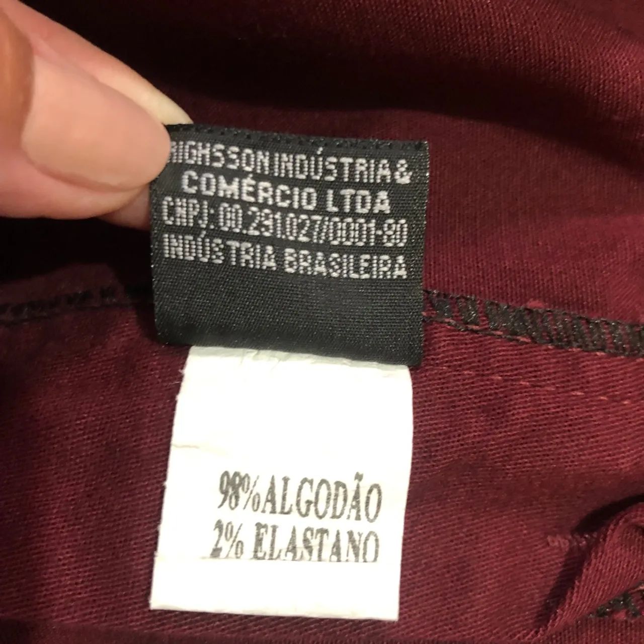 Saia jeans nova Diva Menina 40 - Foto 5