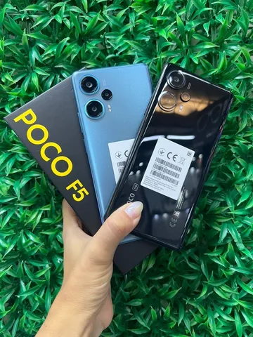 Oferta: Pocophone F5 5G 256GB/12GB lacrado 12 meses de garantia
