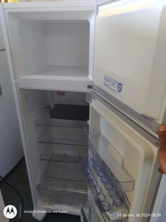 REFRIGERADOR ELECTROLUX 110V - Foto 2