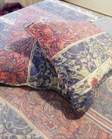 Colcha casal Artex - Foto 2