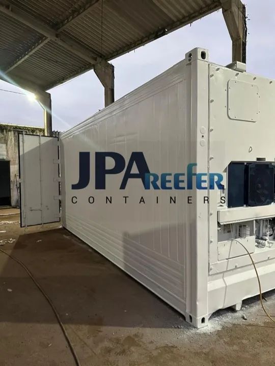 JPA Container DRY E DRY HC - Foto 3