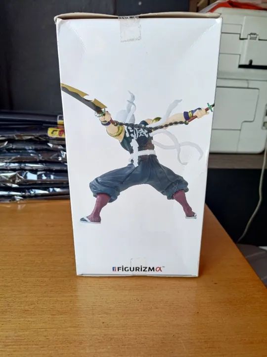 Figurizm Demon Slayer Tengen Uzui - Foto 2