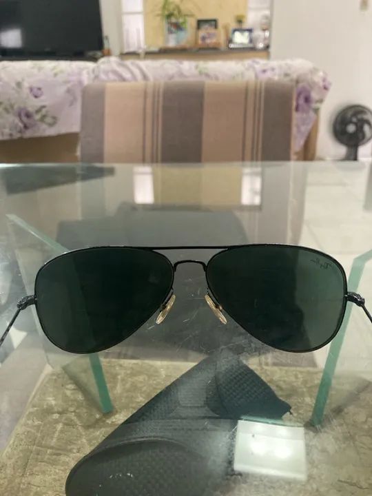 Vendo RAY BAN Aviator All Black - Foto 2