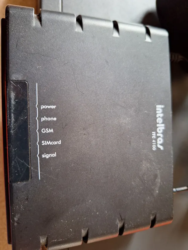 Interface Celular - Intelbras ITC 4100