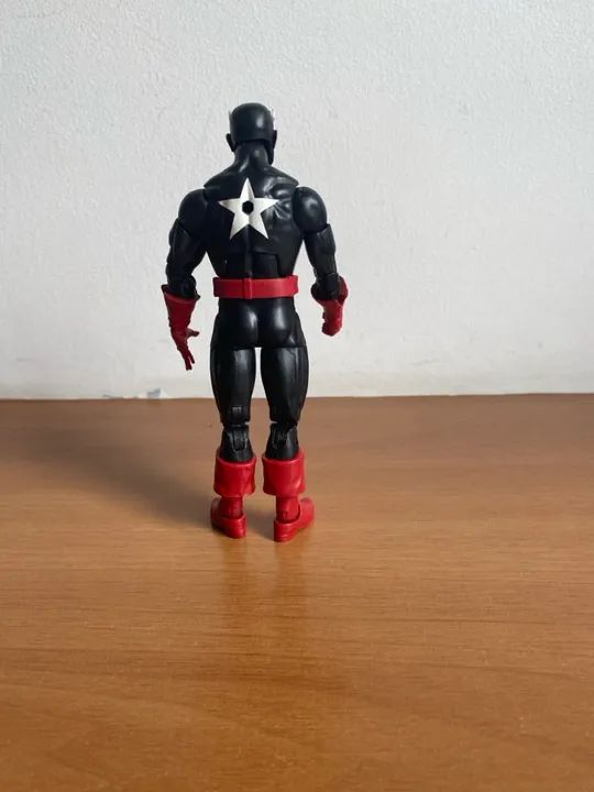 Action figure Agente Americano Marvel legends - Foto 3