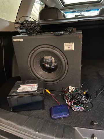 Multimidia knup kpc21 + subwoofer  - Foto 2