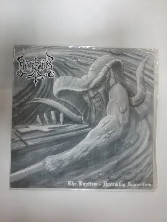 Funeratus - The baptism/Upcoming apparition