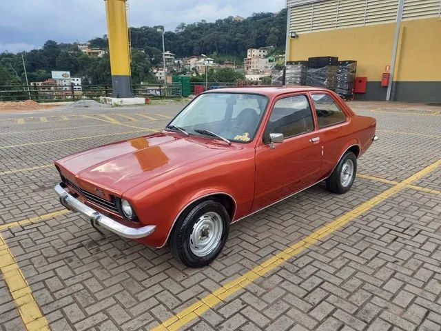 CHEVROLET CHEVETTE Usados e Novos em Belo Horizonte e região, MG