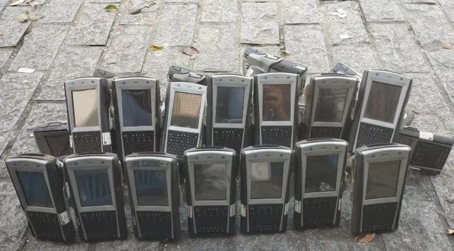 Coletor De Dados Cipherlab 9471ce - Foto 2