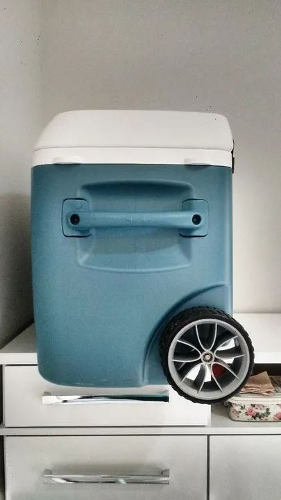 Caixa Térmica Igloo MaxCold 56 litros - Foto 3