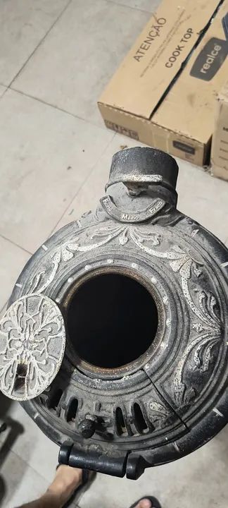 Lareira Salamandra  - Foto 3