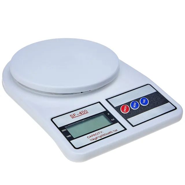 Balança de Alimentos 