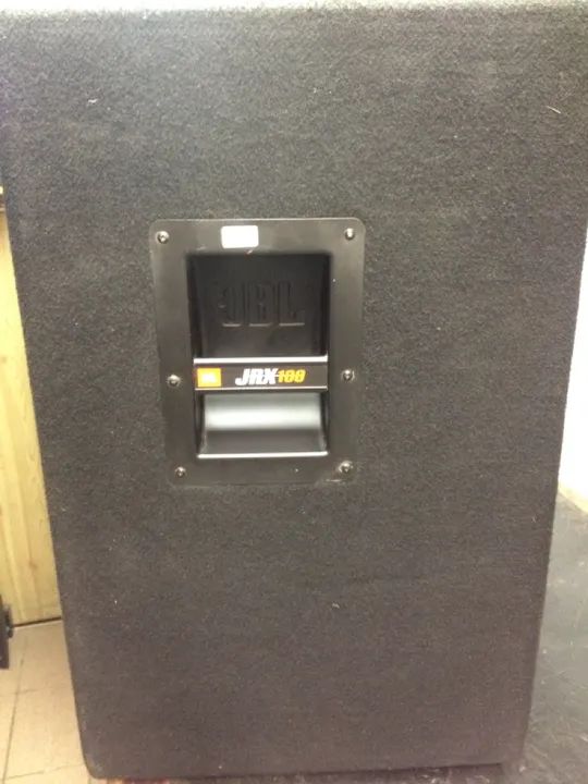 caixas profissional Jbl -Jrx115 - Foto 4