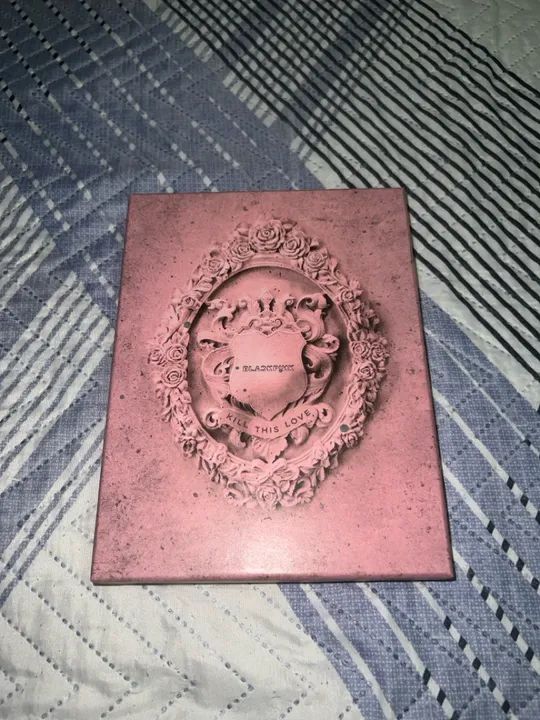 Álbum KILL THIS LOVE do blackpink.