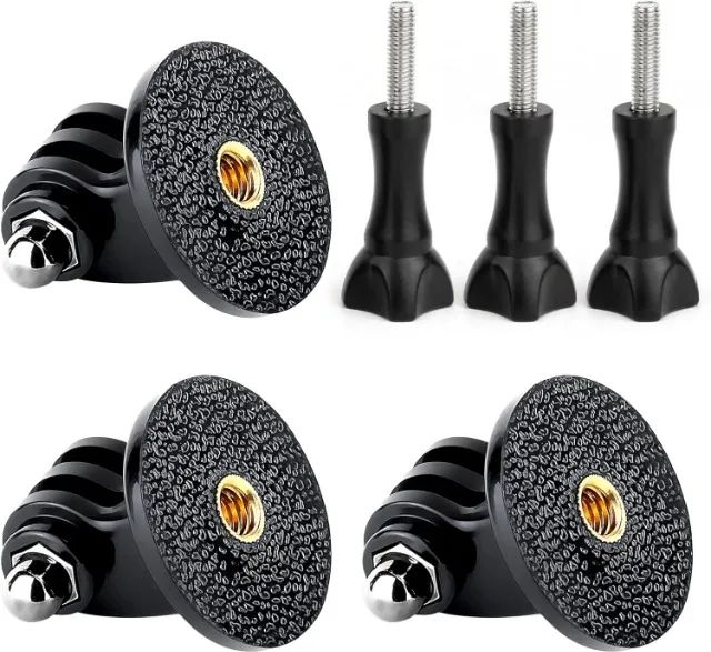 Adaptadores para Gopro Acessórios camera de ação - Foto 6