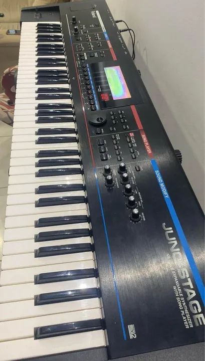 Roland Juno Stage - Foto 3