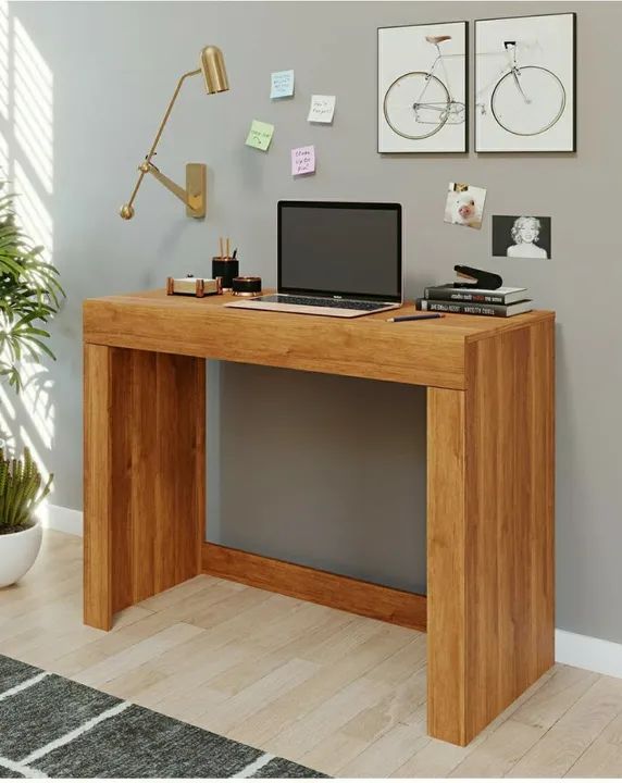 Mesa escrivaninha Cleo (Nova) - Foto 2