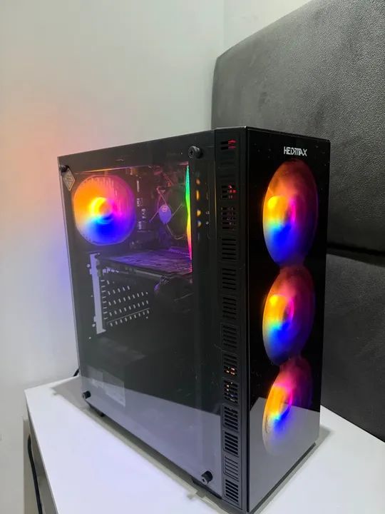 PC Gamer muito bom roda qualquer jogo com um bom fps!! - Foto 3