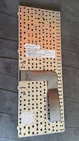 Teclado para notebook positivo modelo Unique S1991 - Foto 6