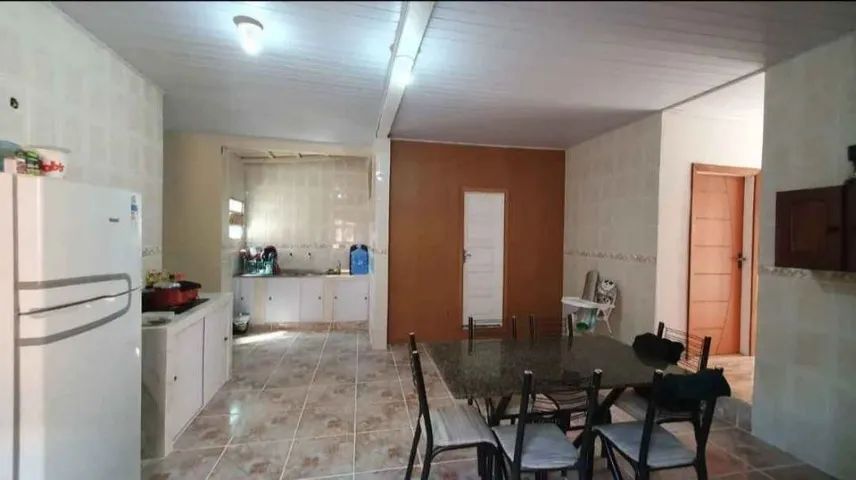 Vendo casa na Santa Maria