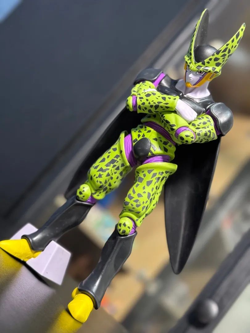 Figure action perfect Cell 30 centímetros  - Foto 5