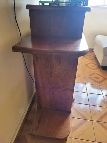 Rack de Madeira Maciça  - Foto 5