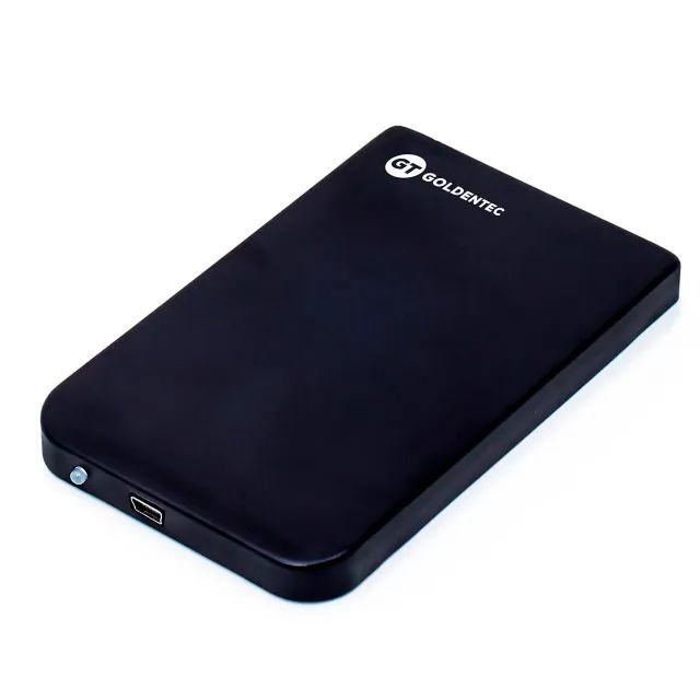 Case HD 2.5 Notebook USB 2.0 GT - WZetta