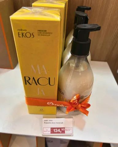COLÔNIAS EKOS 150ML - Foto 6